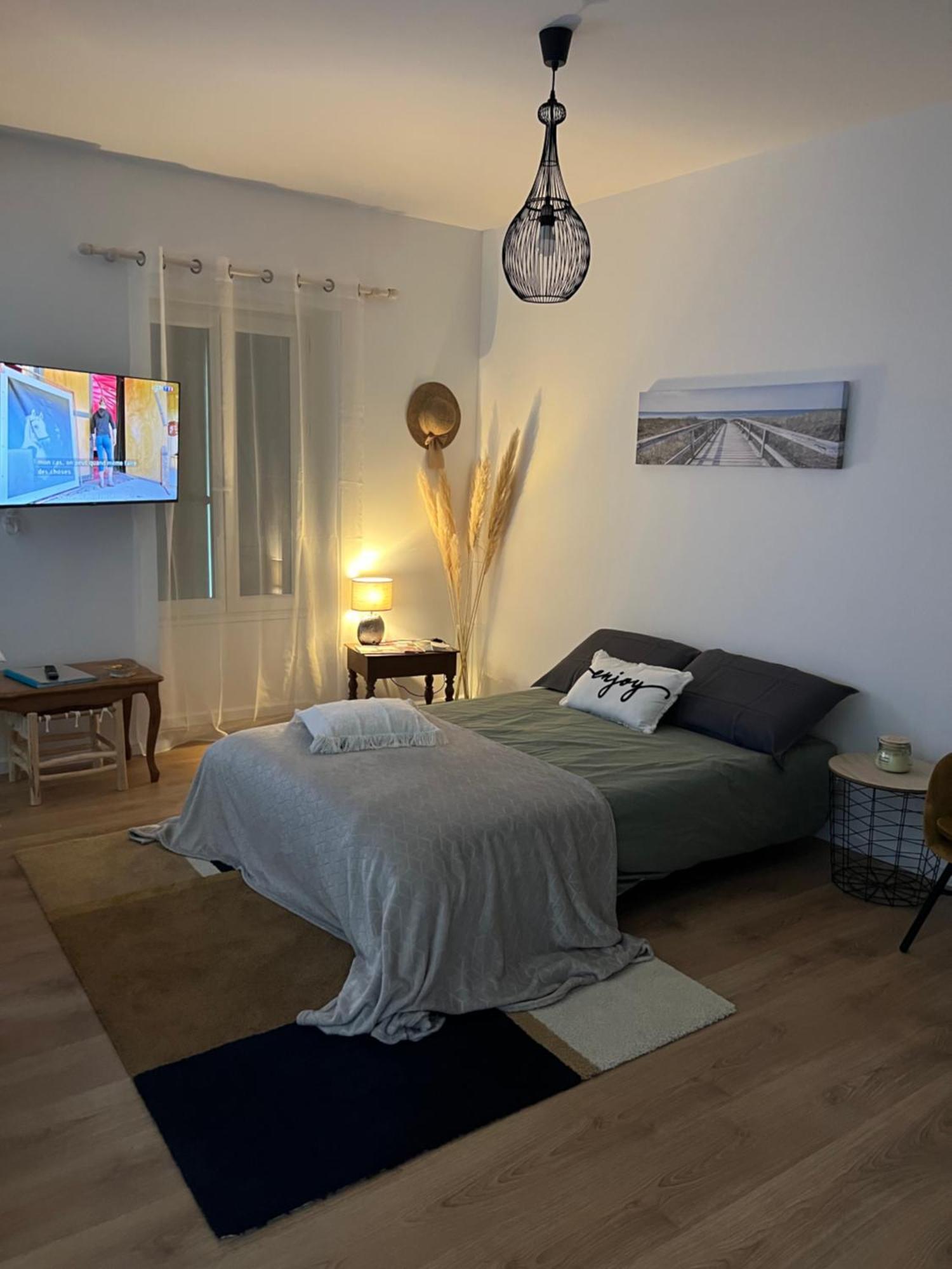Le Figuier Appartement Saint-Sauveur (Gironde)